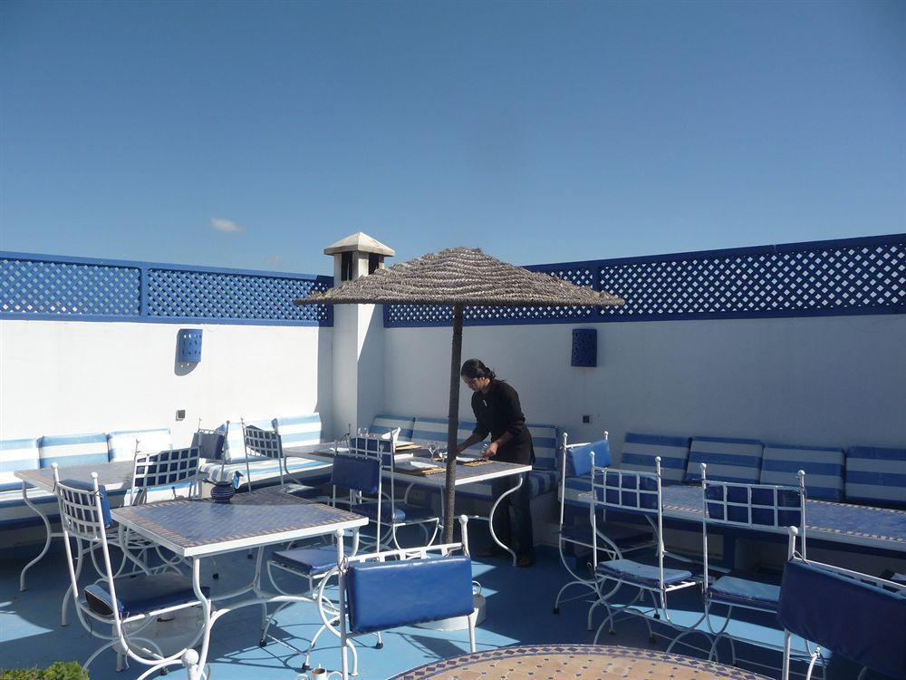 Hotel Dar Nafoura-Mogador Essaouira Exterior foto