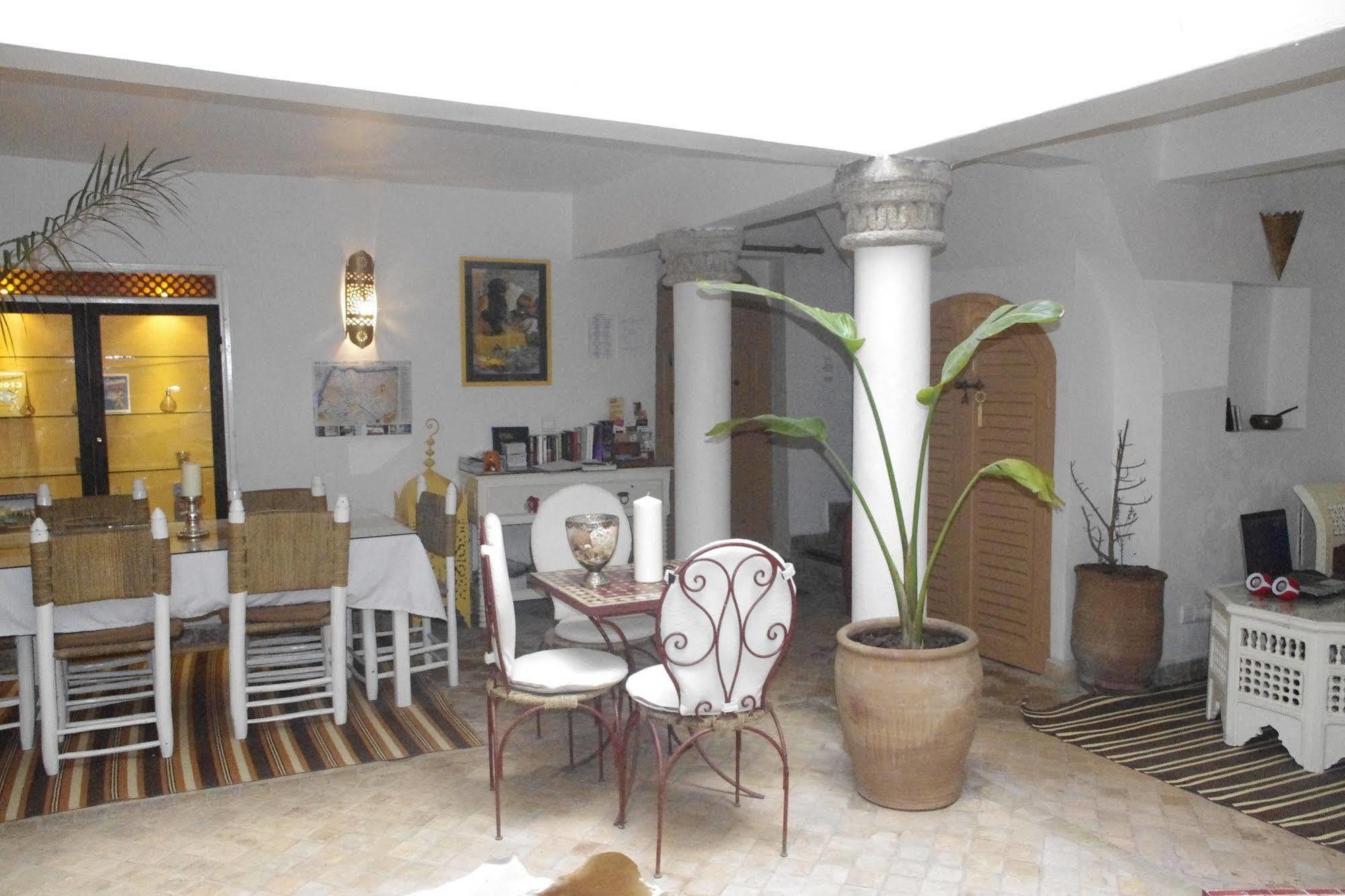 Hotel Dar Nafoura-Mogador Essaouira Exterior foto